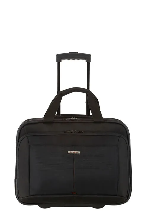 Samsonite - GUARDIT 2.0 ROLLING TOTE 17.3in - BLACK