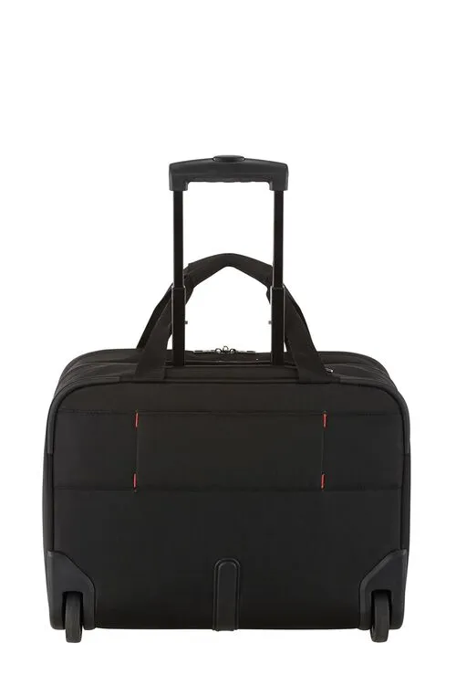 Samsonite - GUARDIT 2.0 ROLLING TOTE 17.3in - BLACK