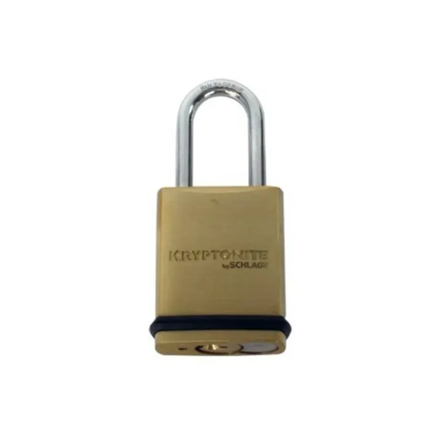 Schlage Brass Padlock from the 23 Series