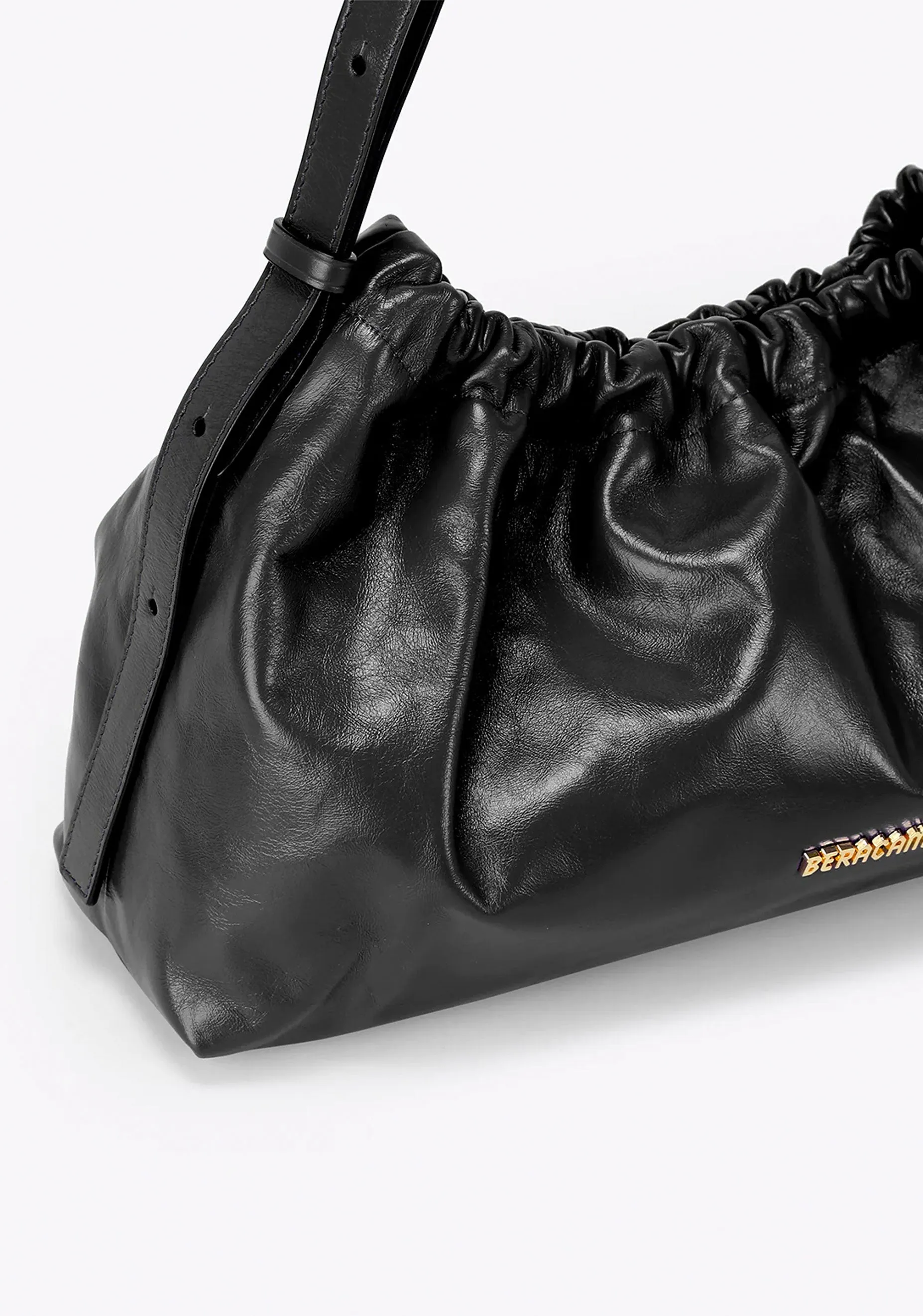 Scrunch Bag_Black