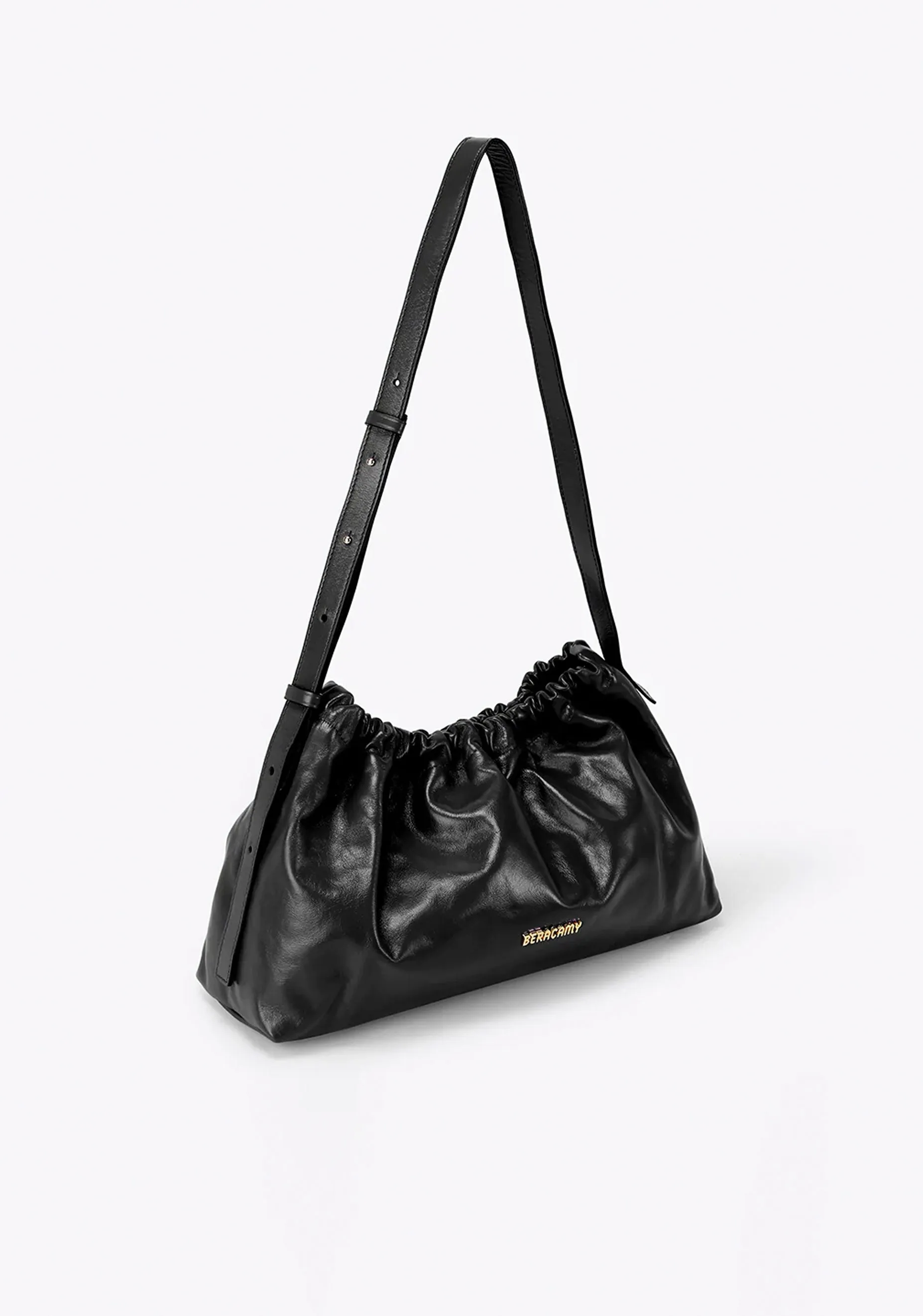 Scrunch Bag_Black