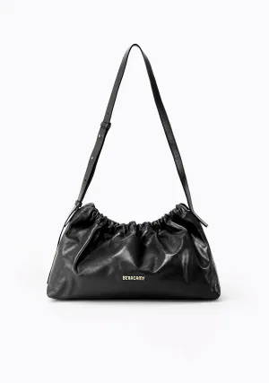 Scrunch Bag_Black