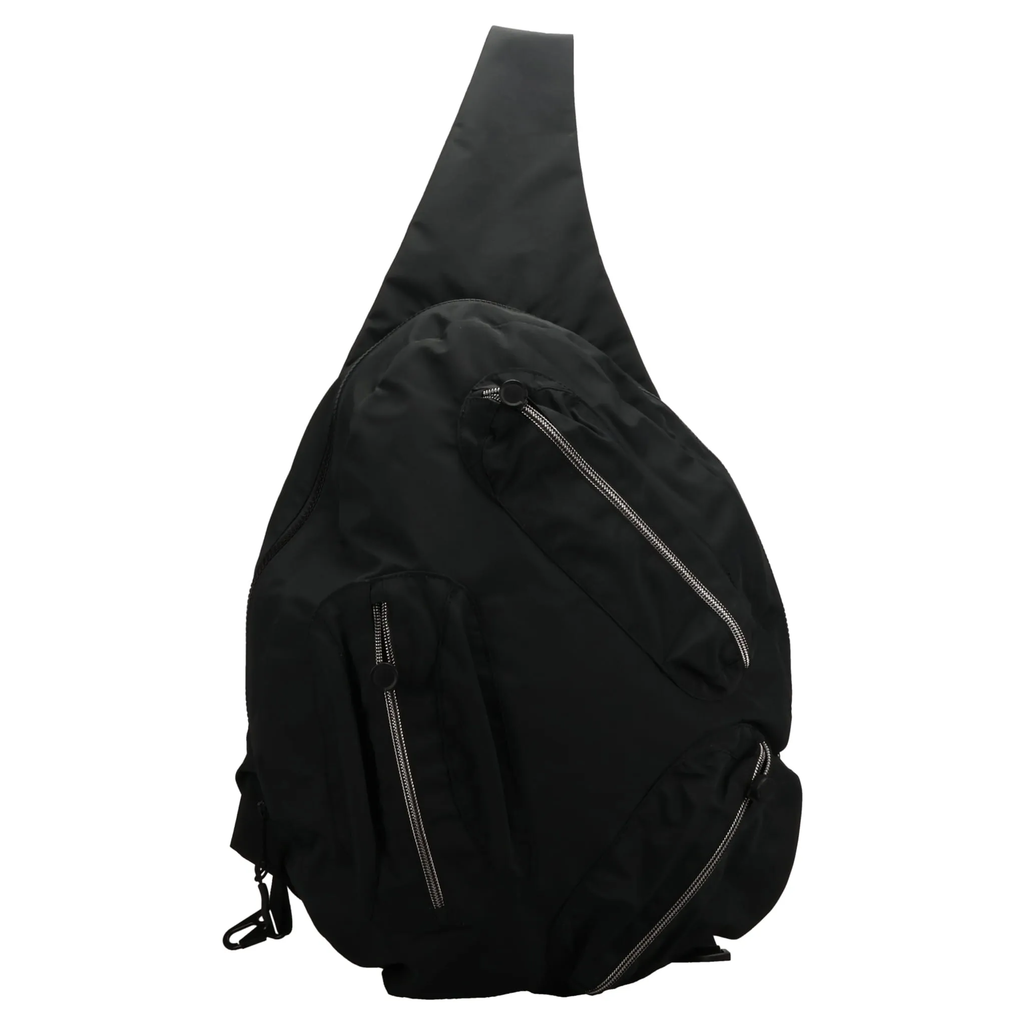 SCYLLA BAG ITALIAN SHELL 3L / BLACK