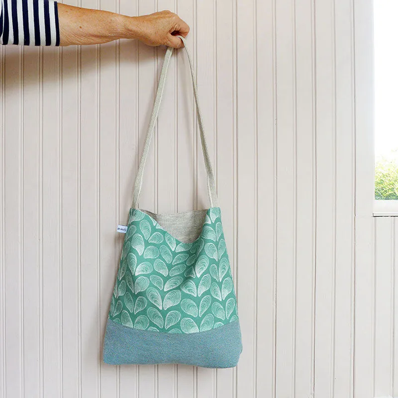 Sea Green Mussels Day Bag