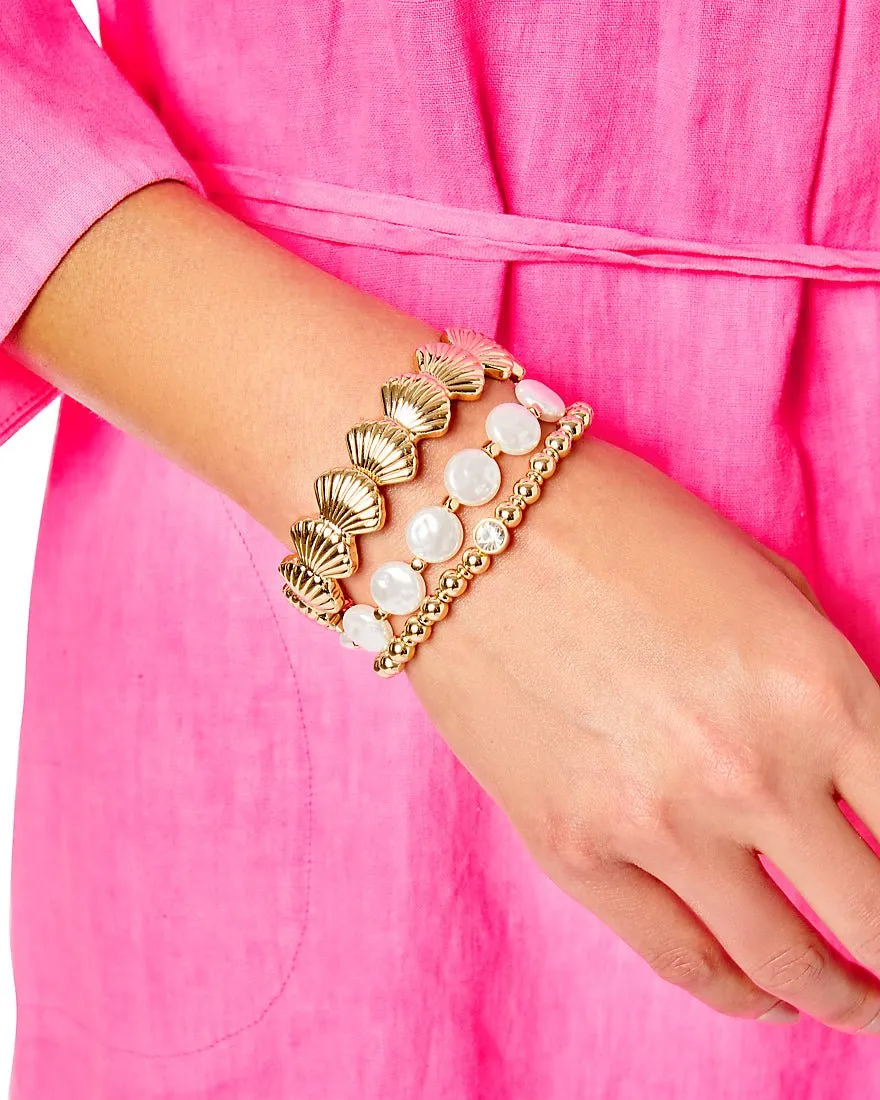 Seaside Soleil Bracelet Set