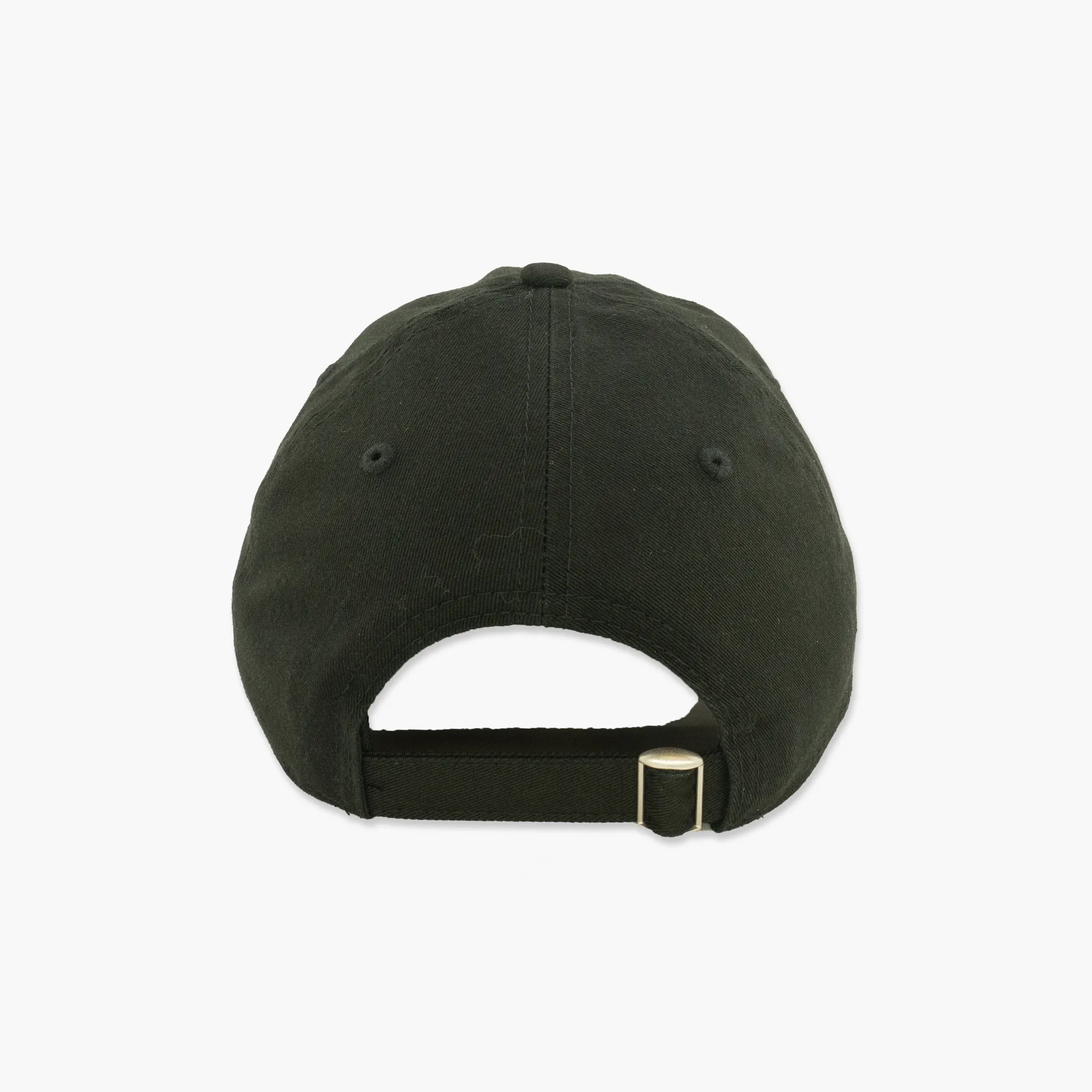 Seattle Storm Black Wordmark Adjustable Hat