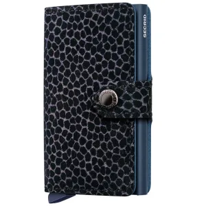 Secrid Miniwallet Giraffina Blue