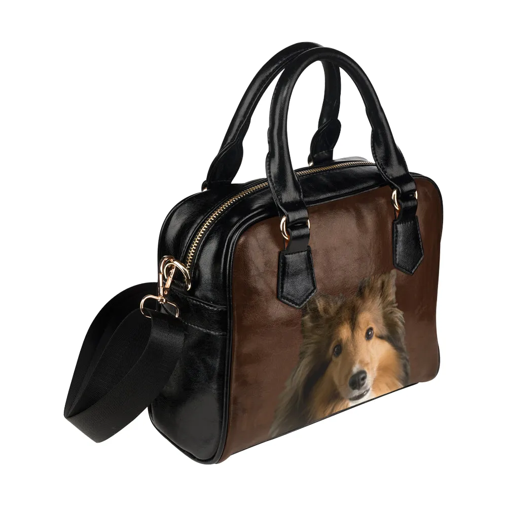 Shetland Sheepdog Shoulder BAg