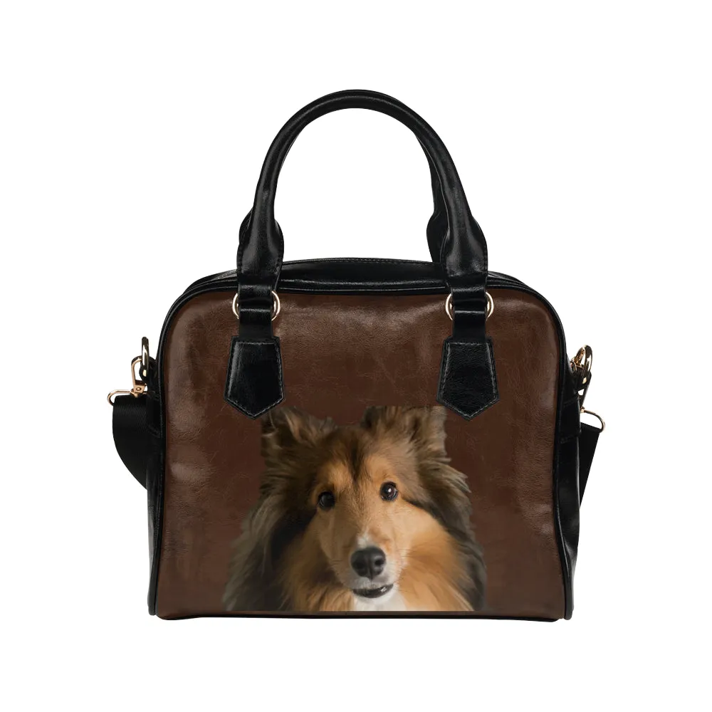 Shetland Sheepdog Shoulder BAg