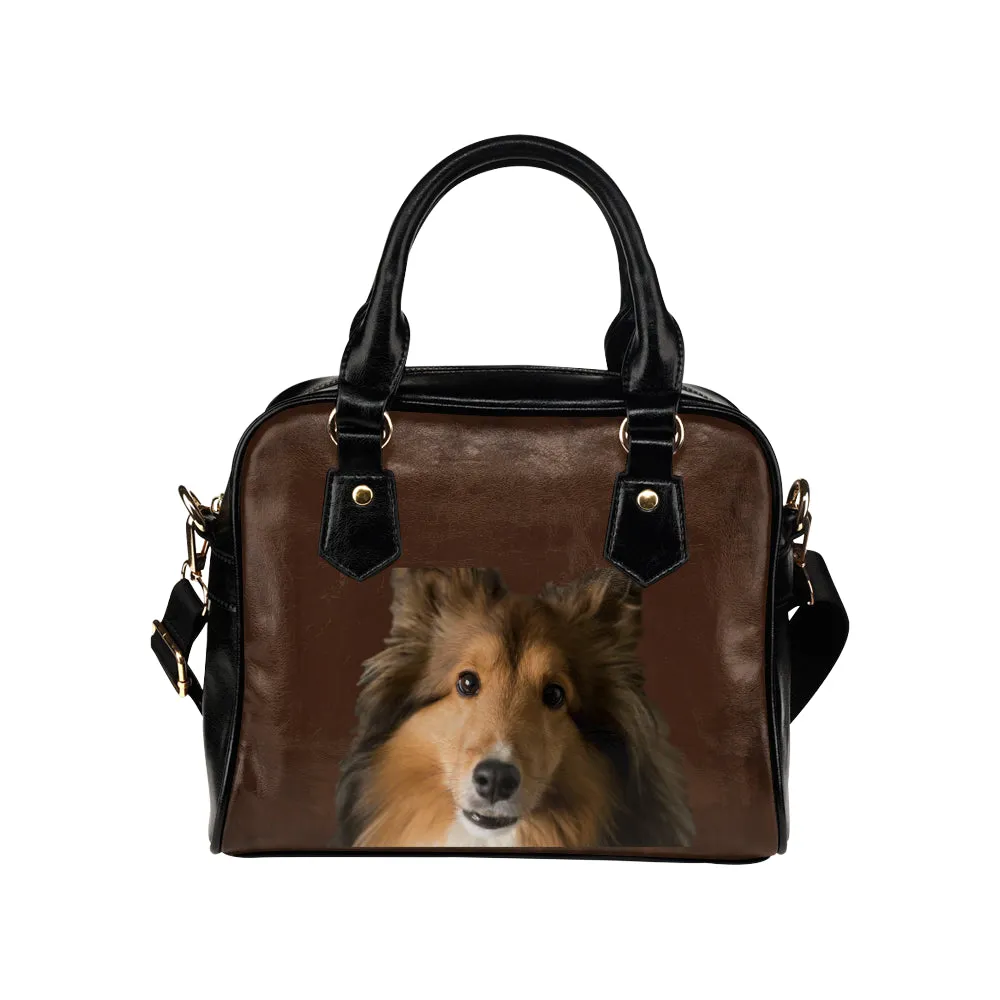 Shetland Sheepdog Shoulder BAg