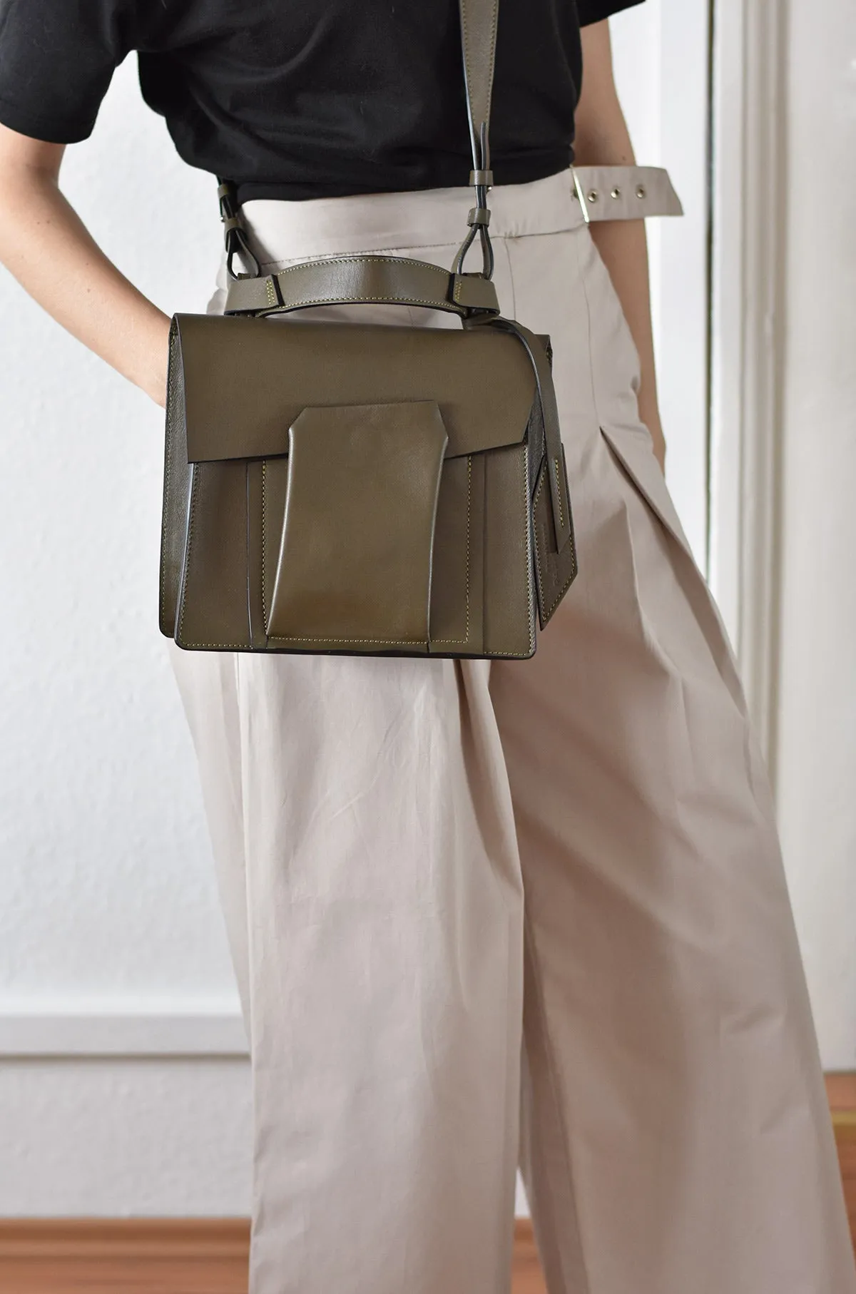 Shift Bag - Olive