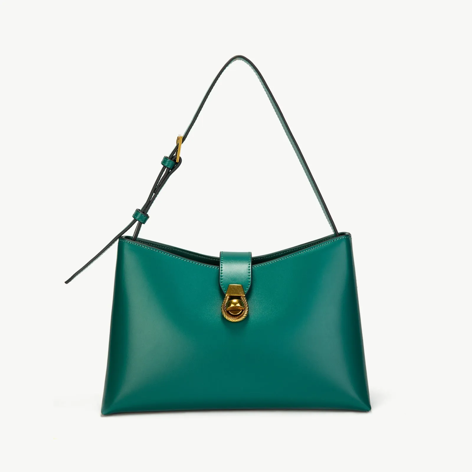 Siena Shoulder Bag Peacock