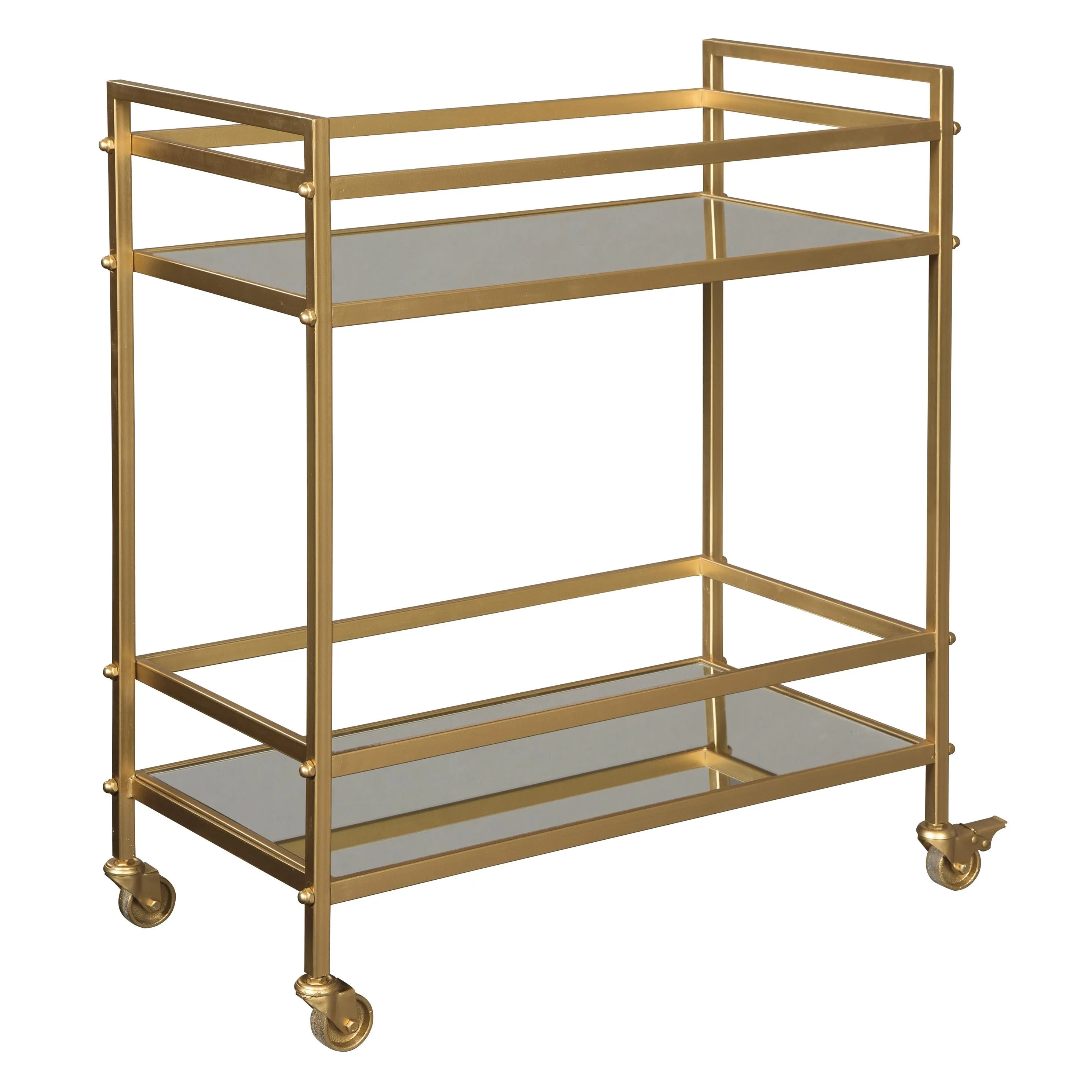 Signature Design by Ashley Kailman A4000095 Bar Cart