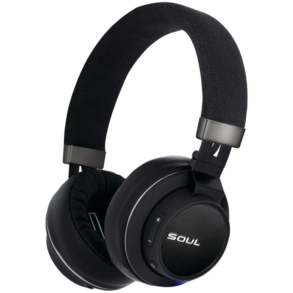 SOUL 81970475 IMPACT OE Bluetooth(R) Over-Ear Headphones