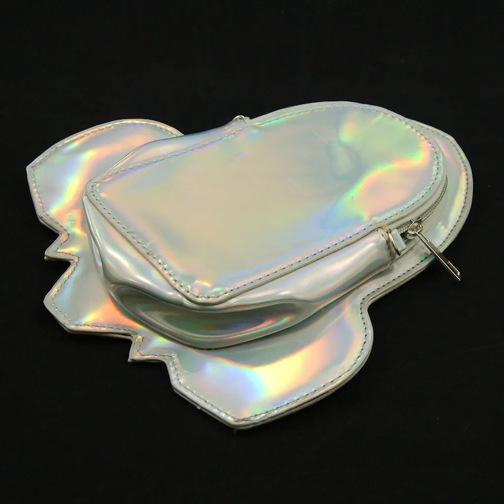 Spaceship Crossbody Bag