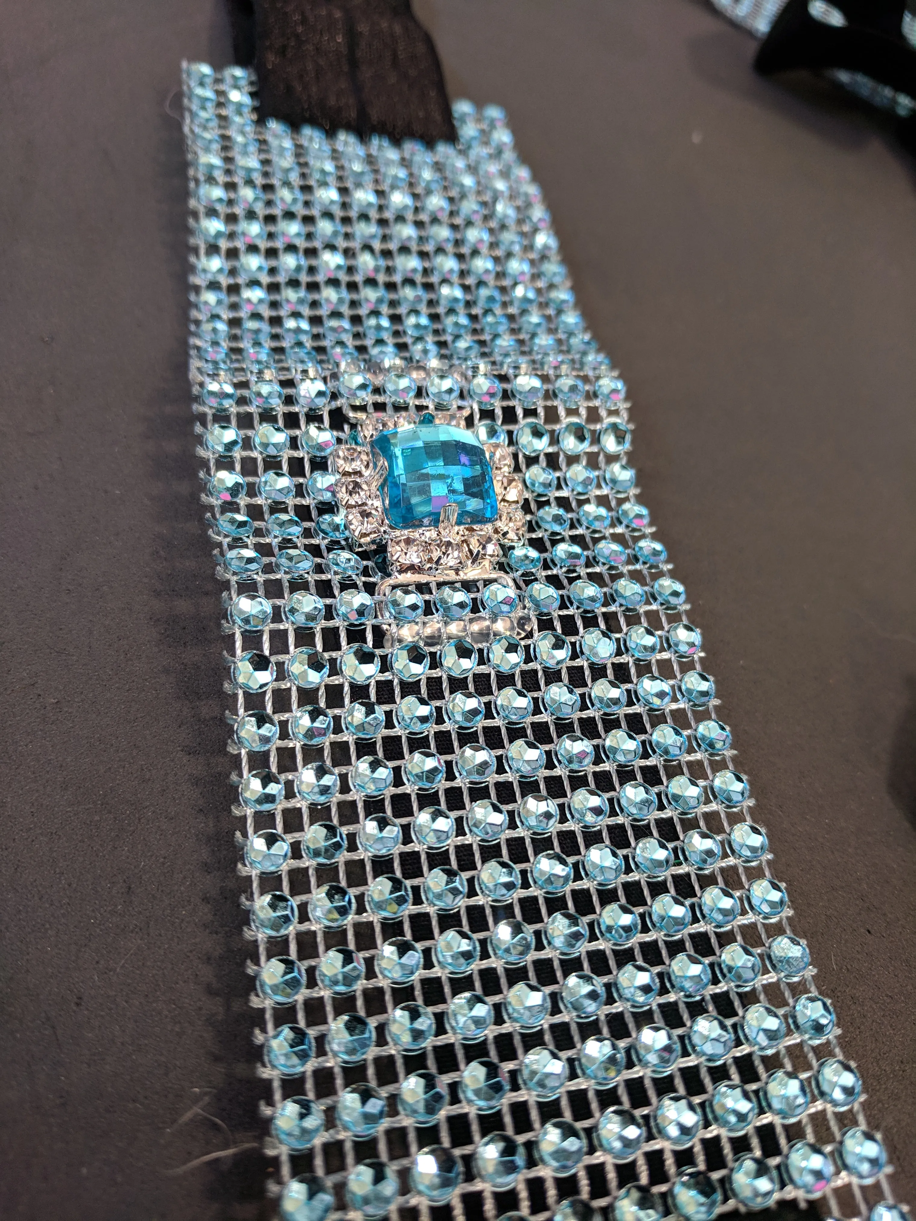 Sparkle Wrap Collars- Med GEM collection