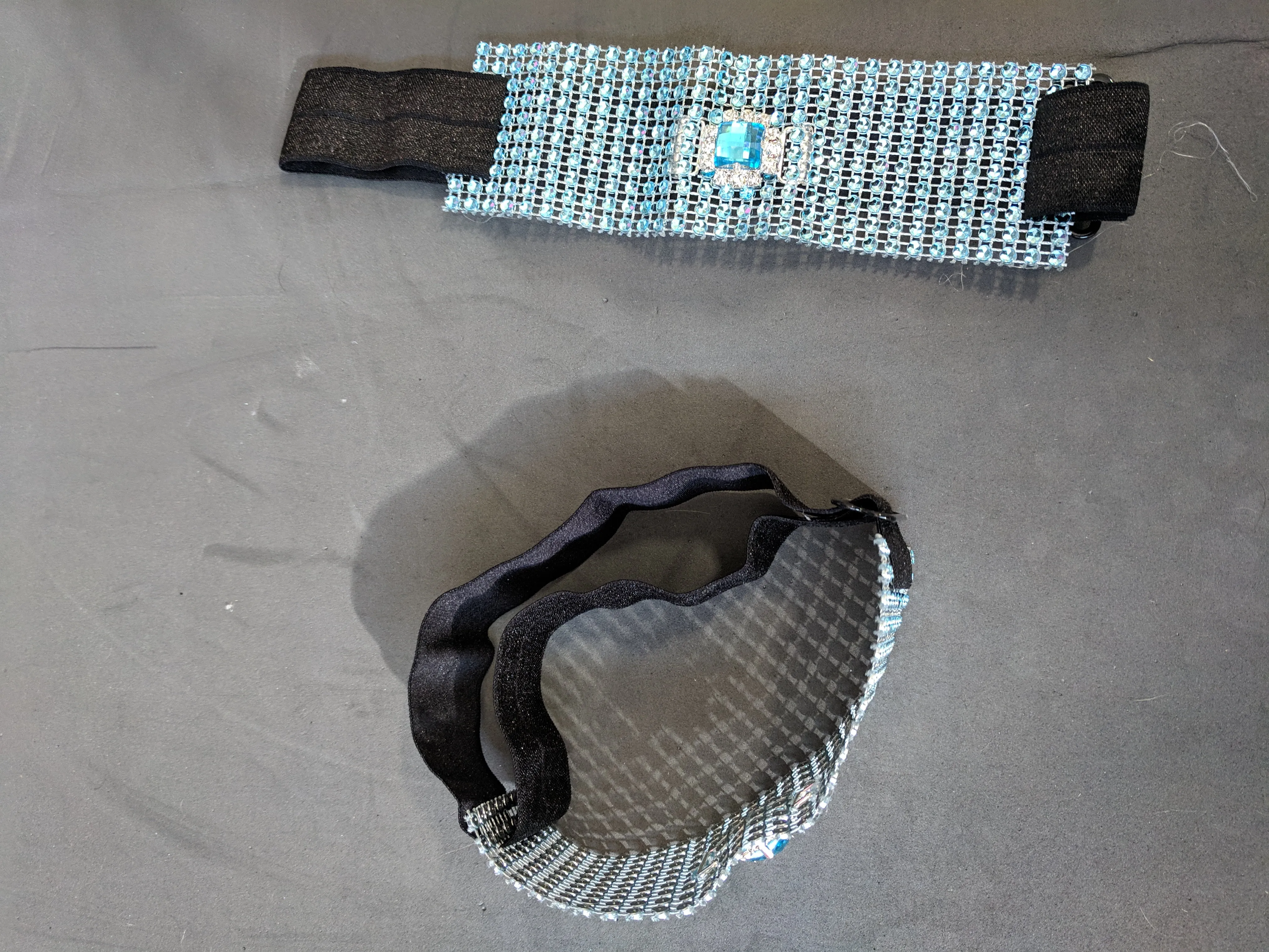 Sparkle Wrap Collars- Med GEM collection