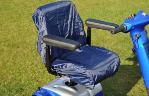 Splash Scooter Seat Cover