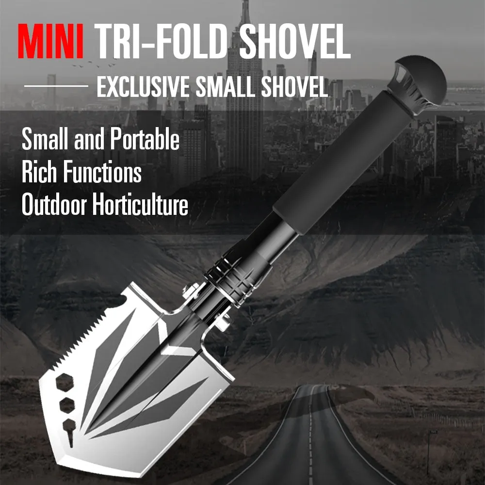 SPLITMAN Tactical Shovel