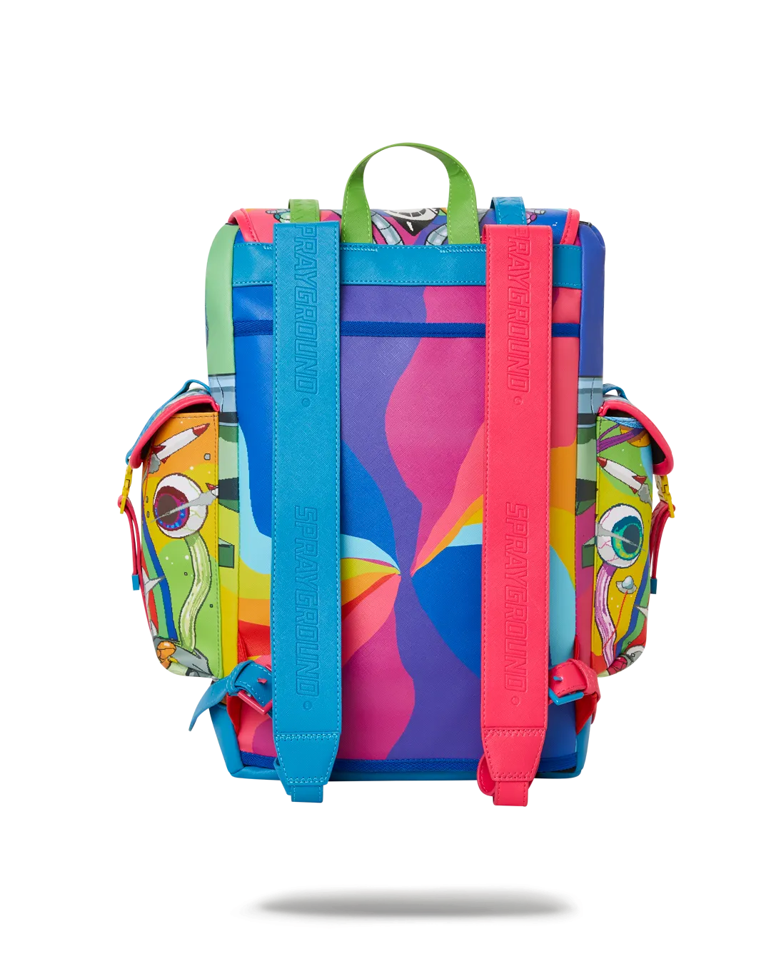 Sprayground - Astro Jungle Monte Carlo Backpack