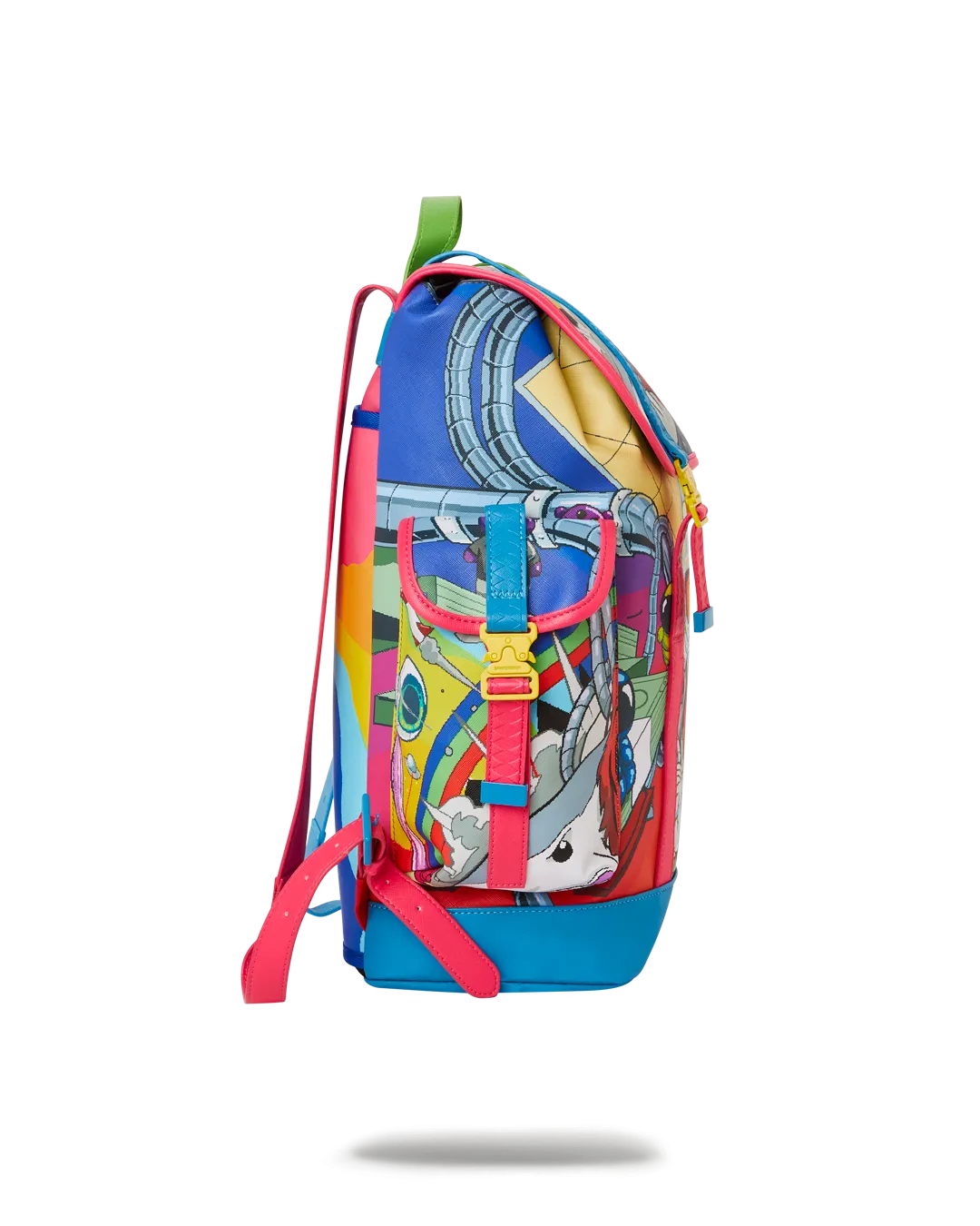 Sprayground - Astro Jungle Monte Carlo Backpack