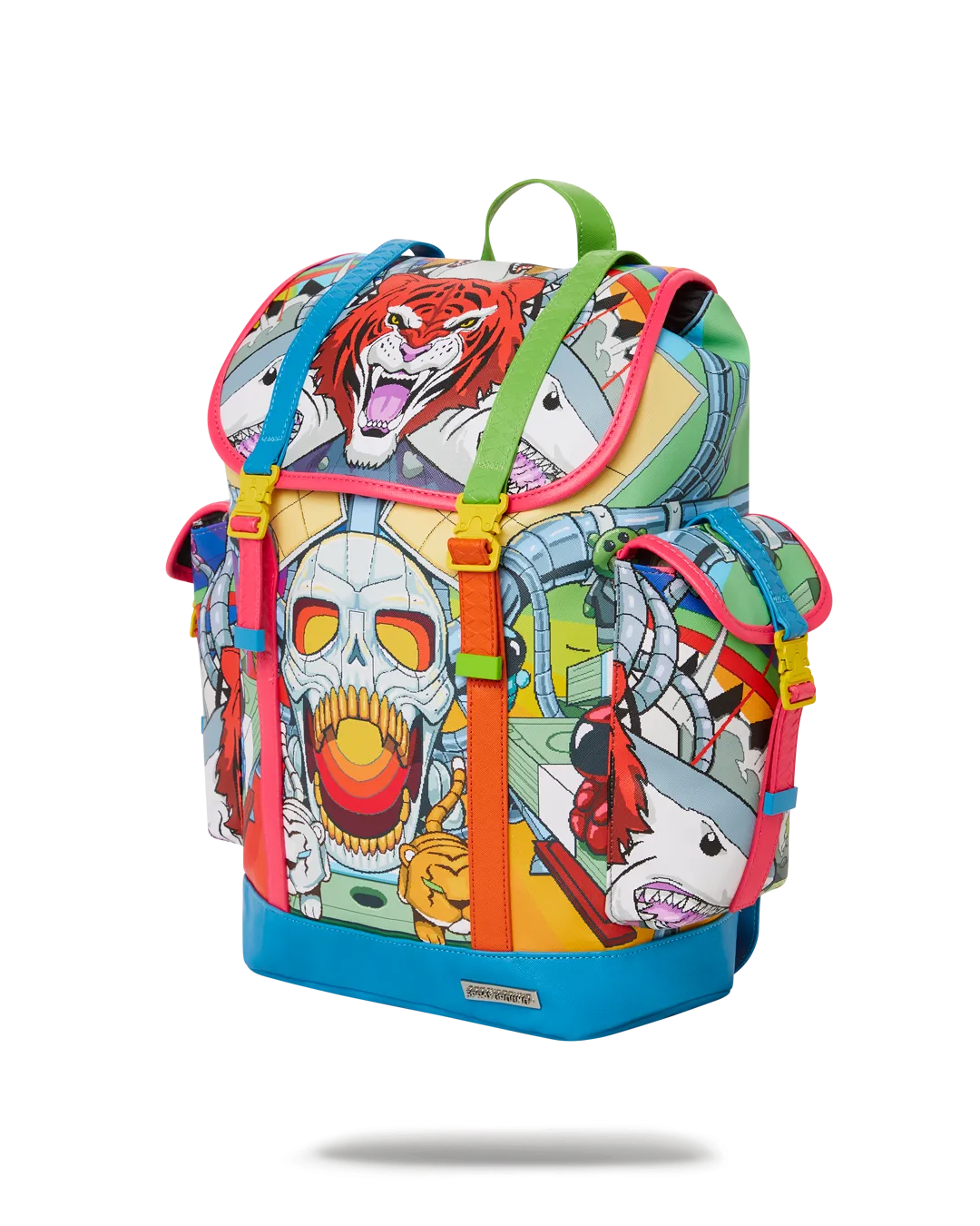 Sprayground - Astro Jungle Monte Carlo Backpack