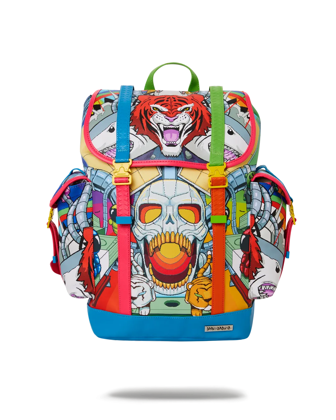 Sprayground - Astro Jungle Monte Carlo Backpack