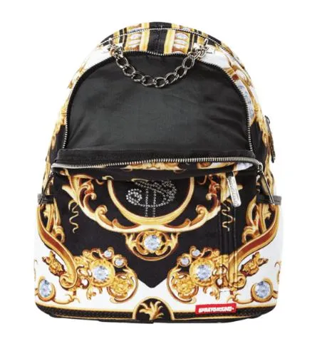 Sprayground Palace of Sharks Diamonds Savage Backpack