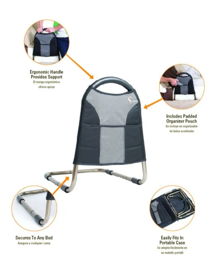 Stander Bedside Econorail