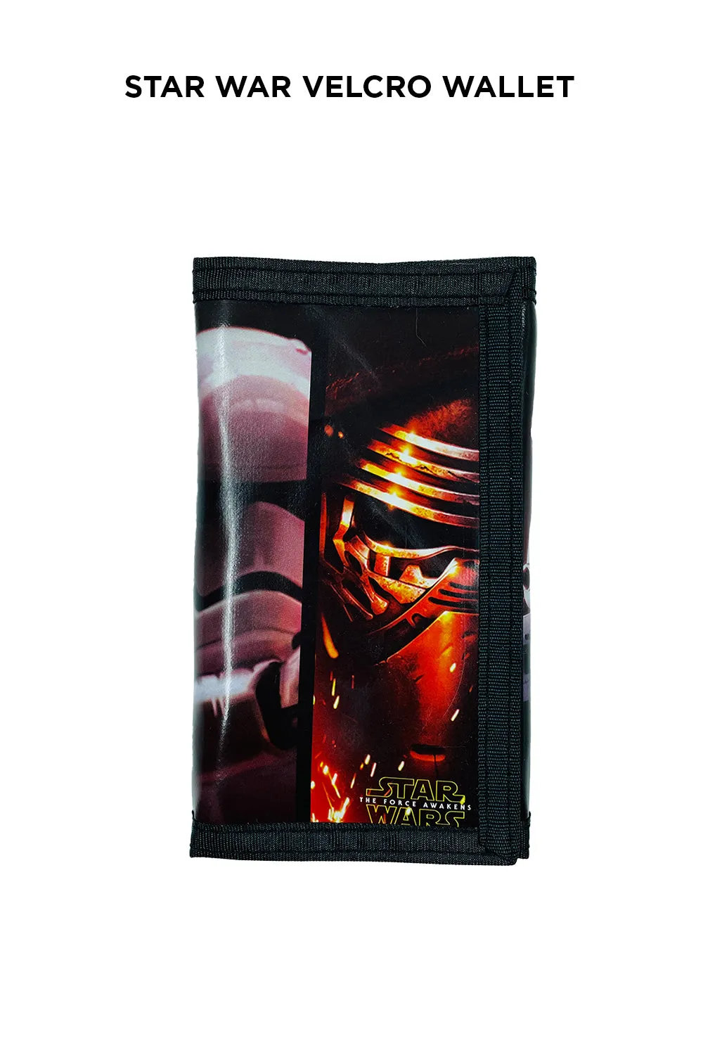 Star Wars Velcro Wallet