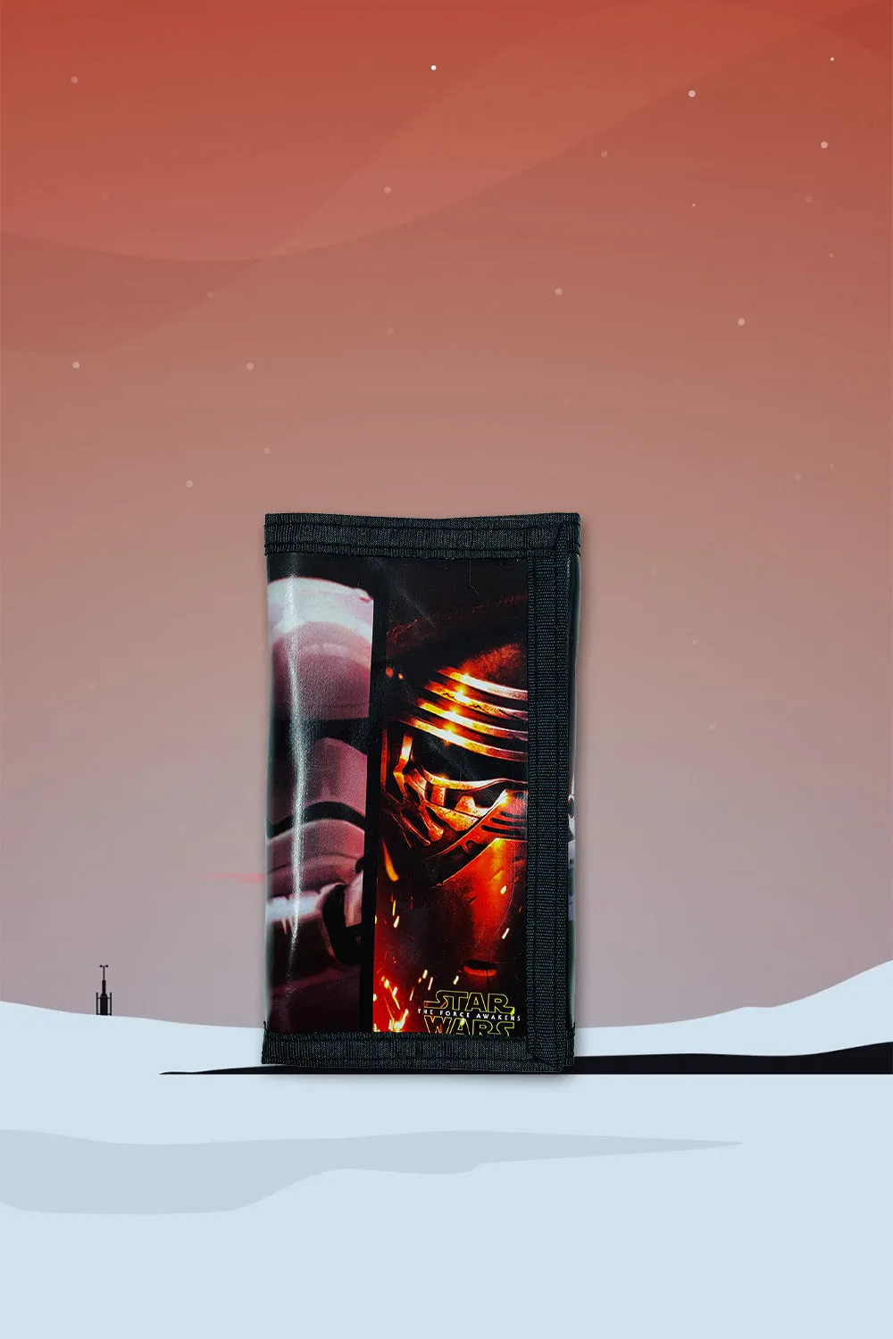 Star Wars Velcro Wallet