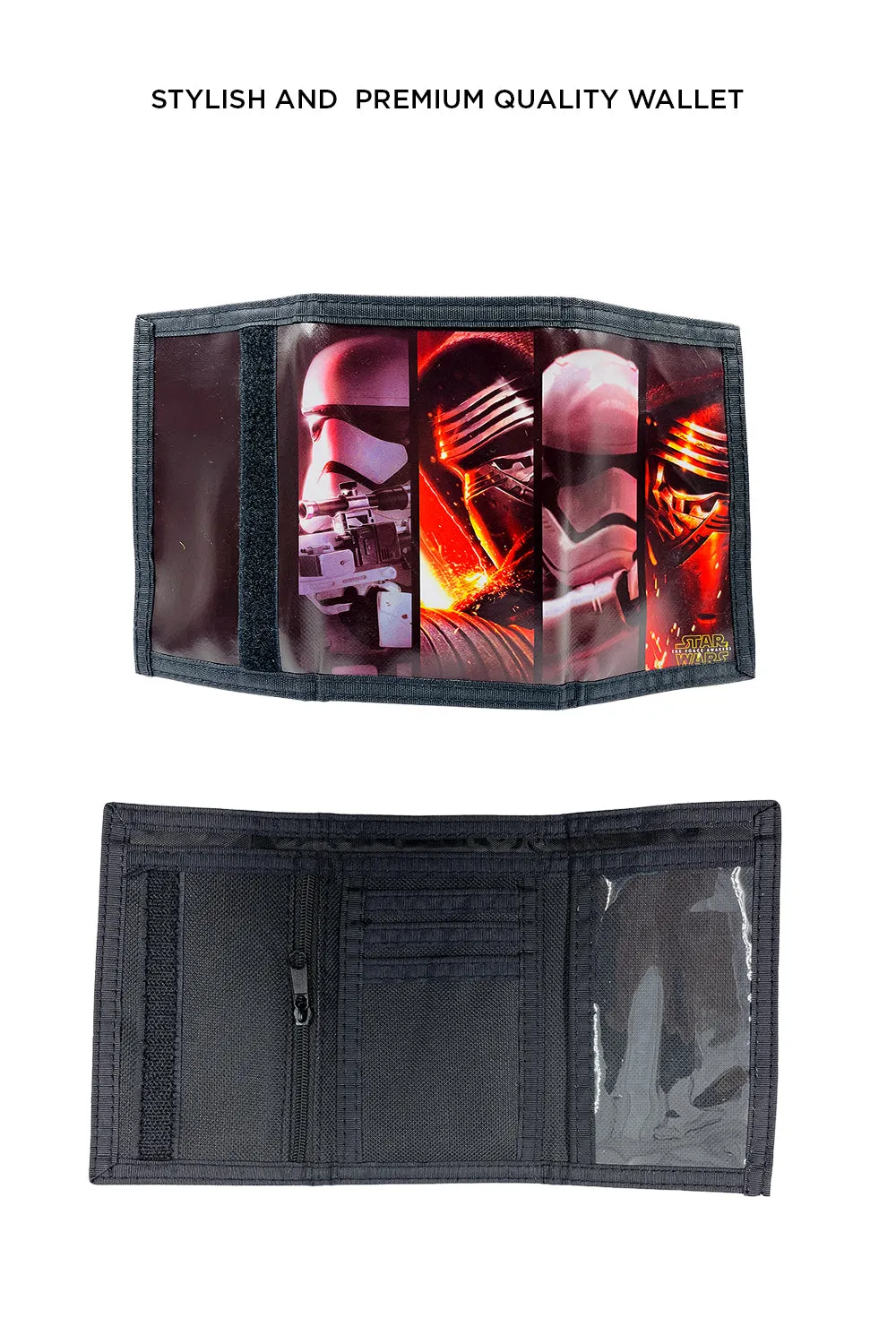 Star Wars Velcro Wallet