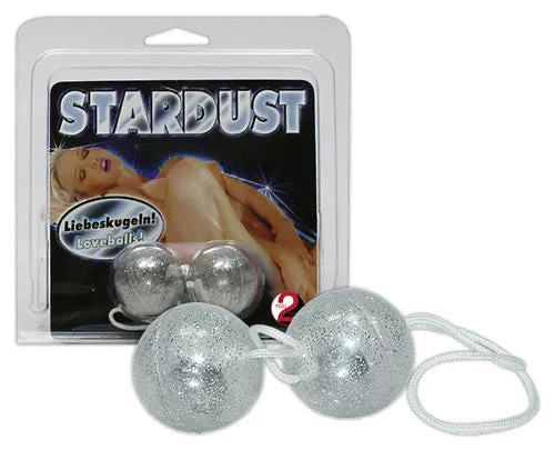 Stardust loveballs