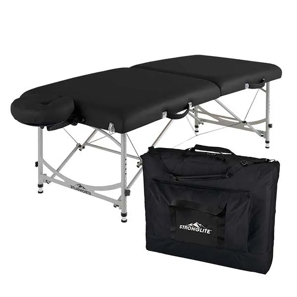 Stronglite Versalite Pro Aluminum Portable Massage Table Package