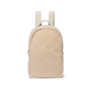 Studio Noos Teddy Mini Backpack - Ecru