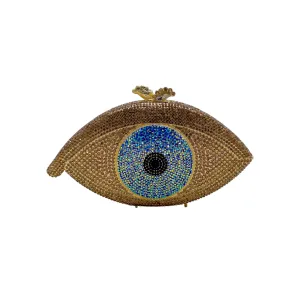 Stylish Eye Clutch