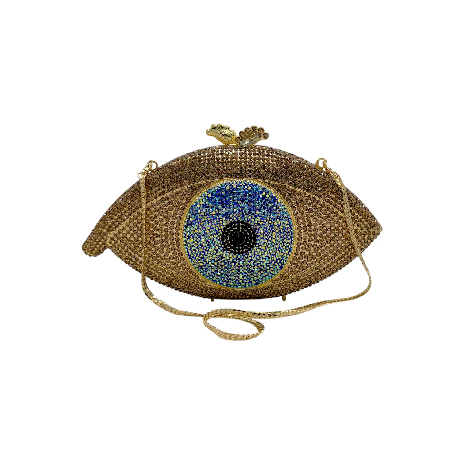 Stylish Eye Clutch