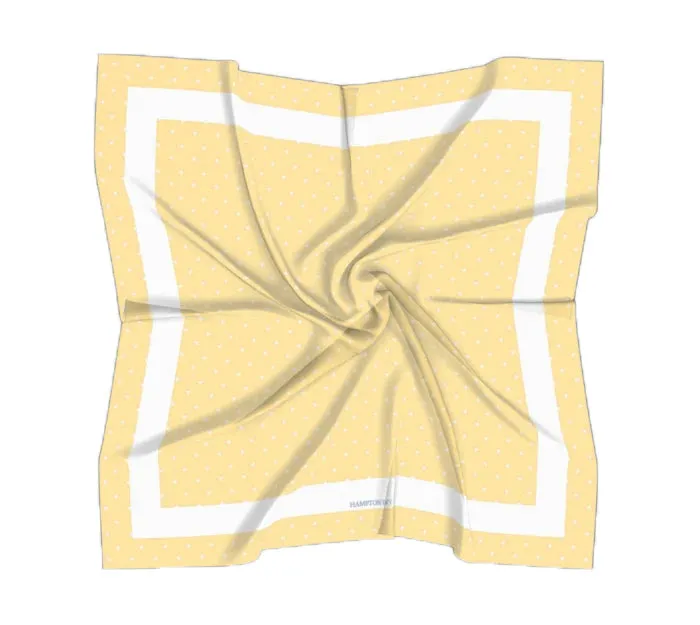 Summer Lovin' Satin Scarf