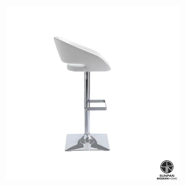 Sunpan Gustavo Adjustable Stool