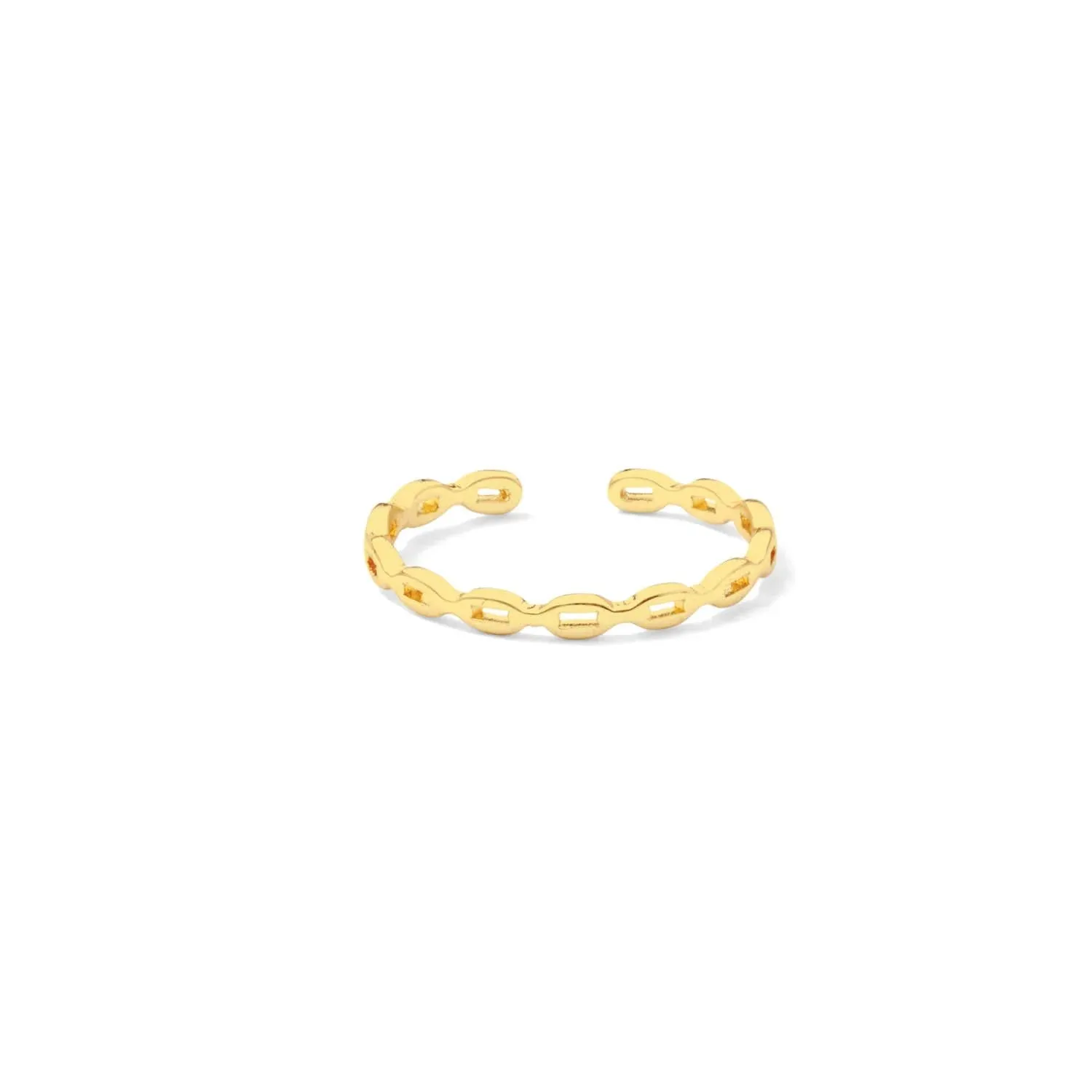 Super Delicate Adjustable Simple Ring