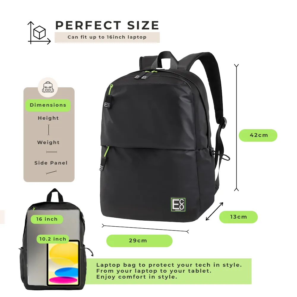 Sustainable Backpack