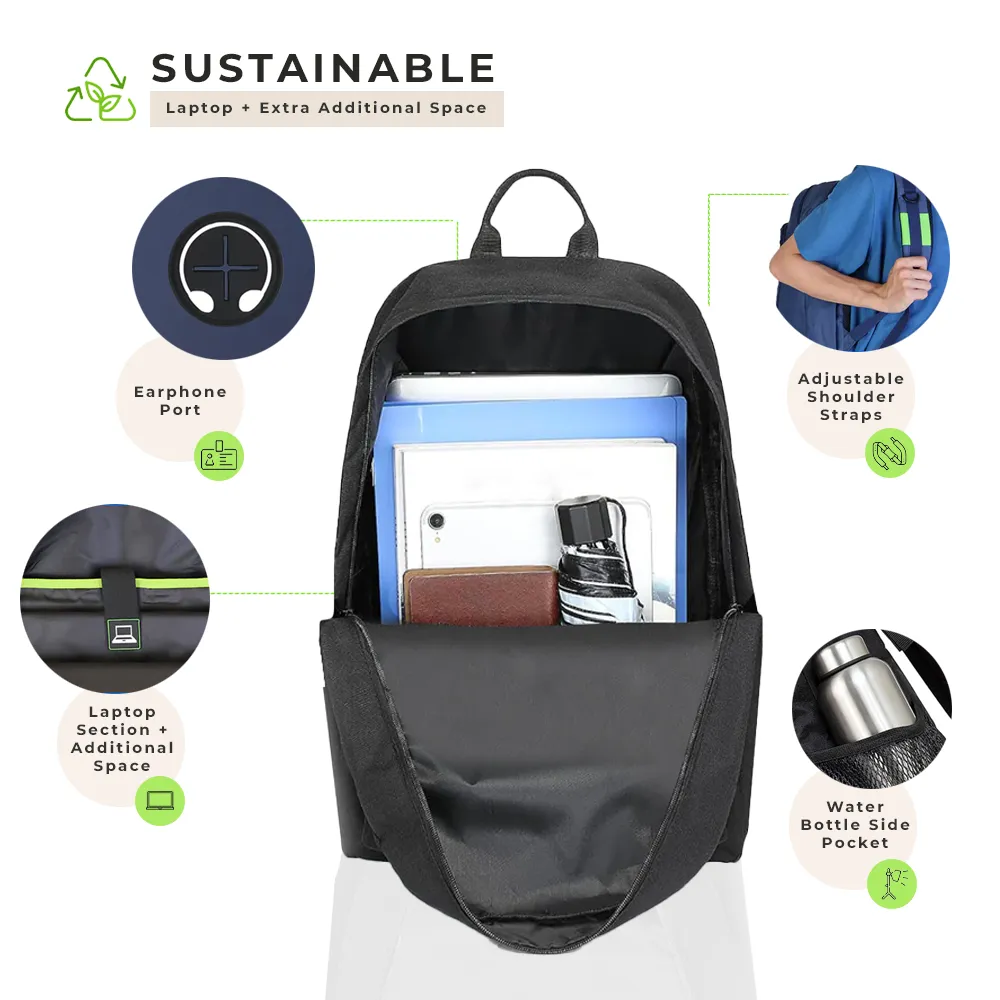 Sustainable Backpack