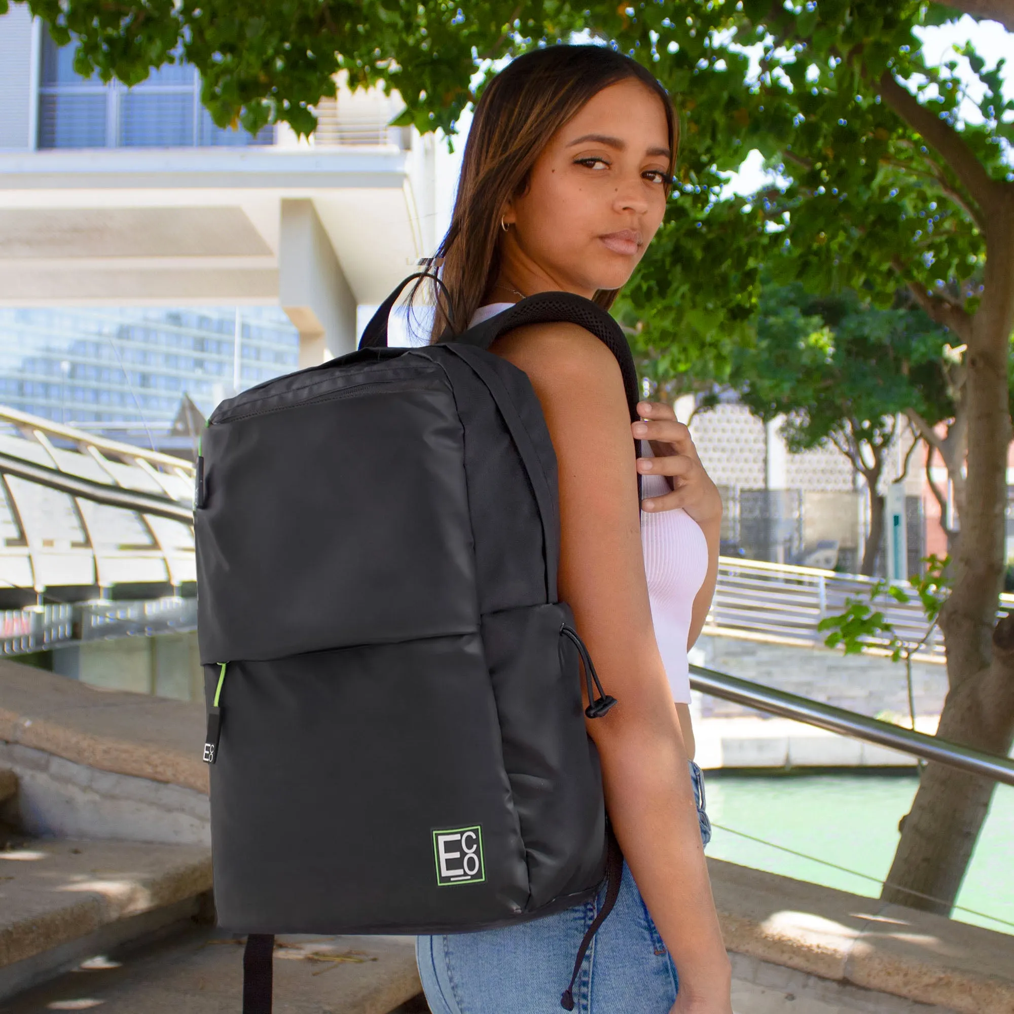 Sustainable Backpack