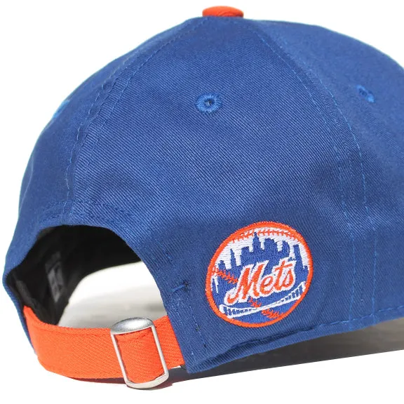 T7L x Mets (blue/orange) - New Era adjustable