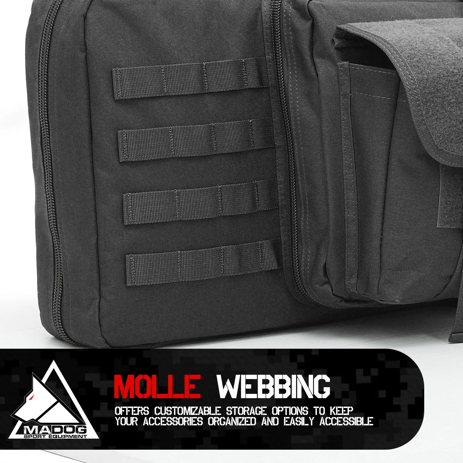 Tactical Gun Bag - 40'' Length