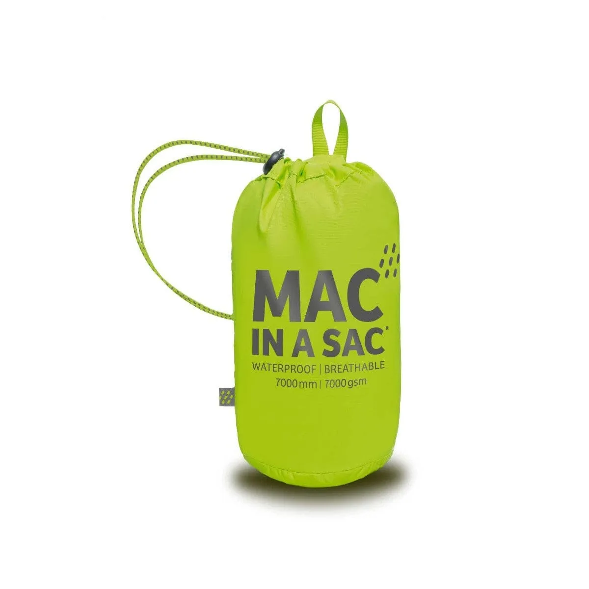 Target Dry Mac in a Sac (Origin 2 )- Neon Yellow