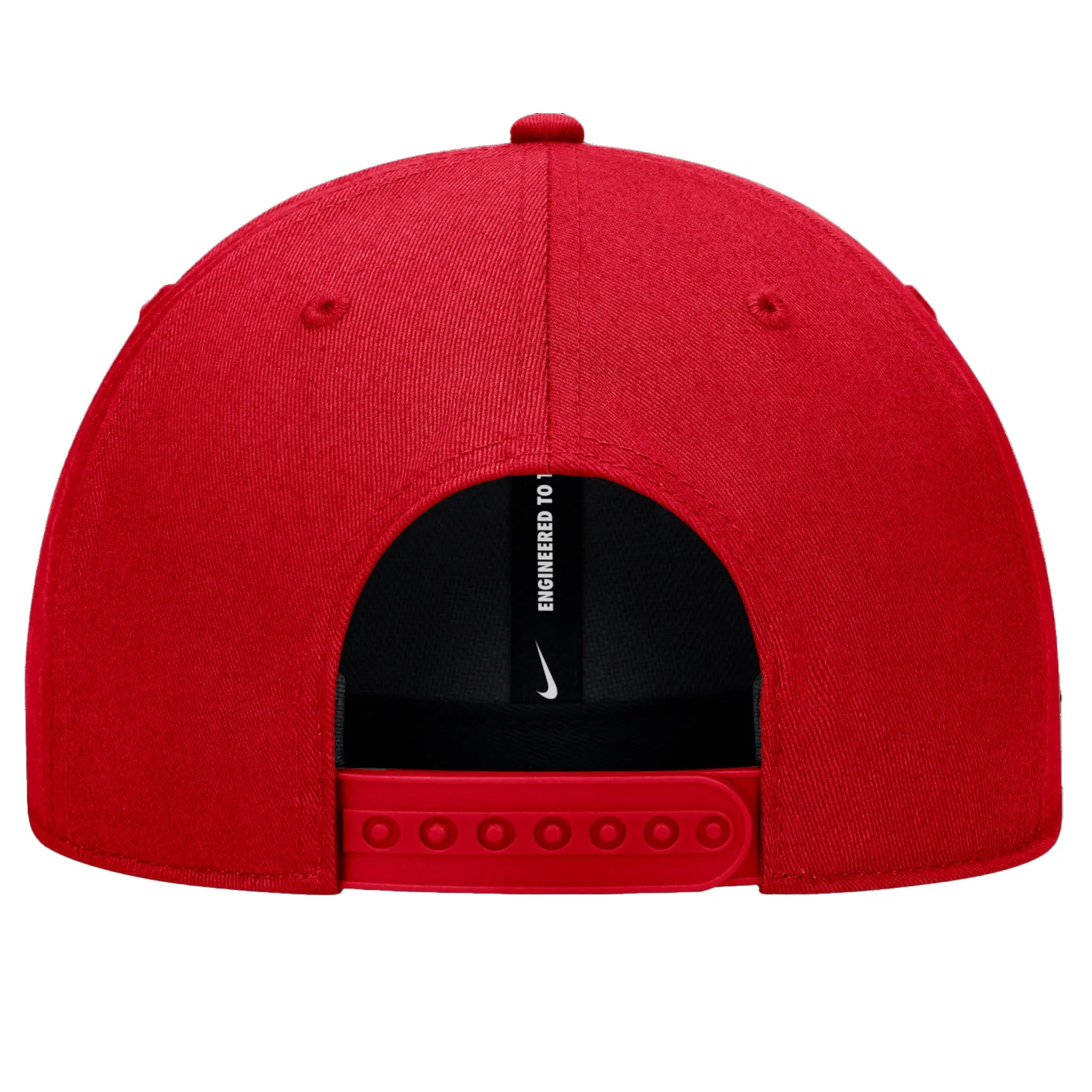 Team Rise Arched Wordmark Adjustable Cap