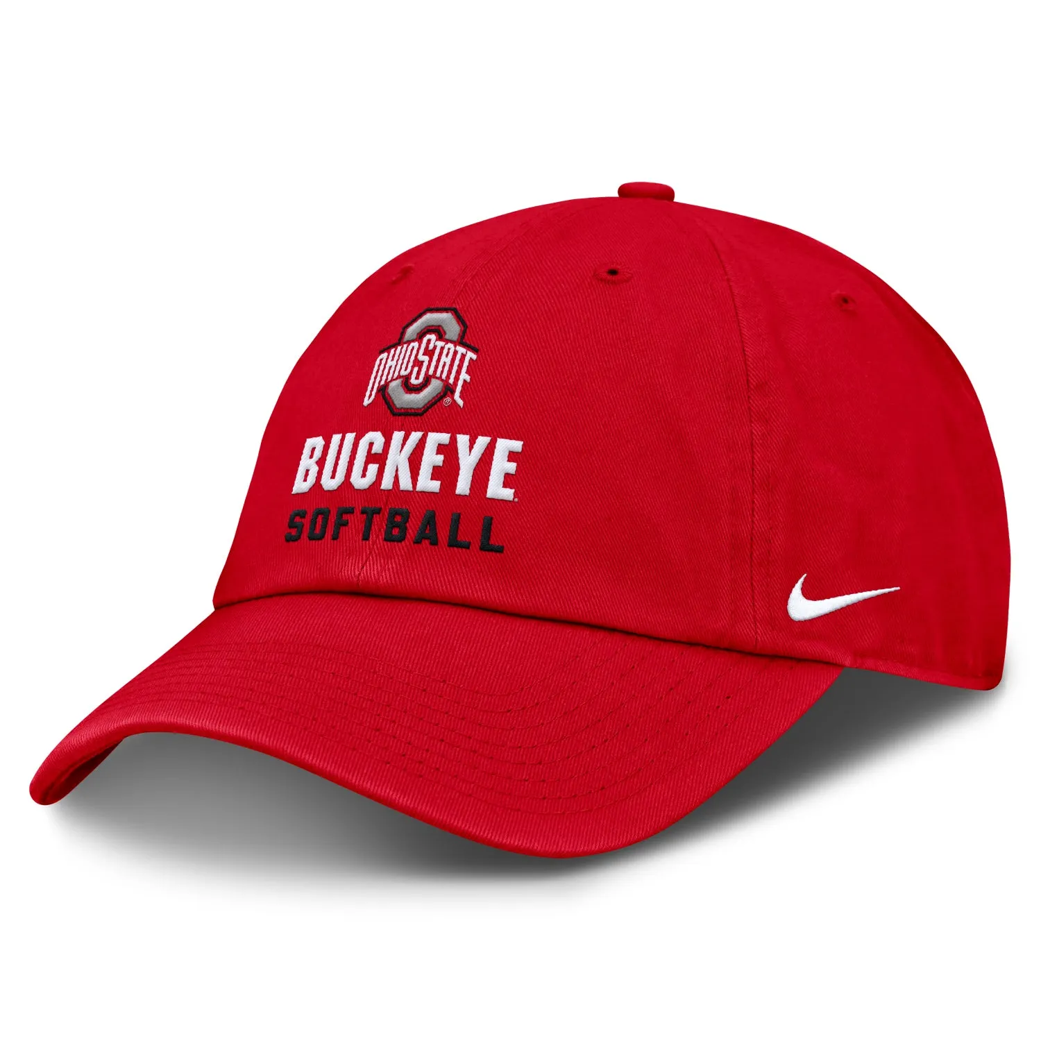 Team Softball Adjustable Cap