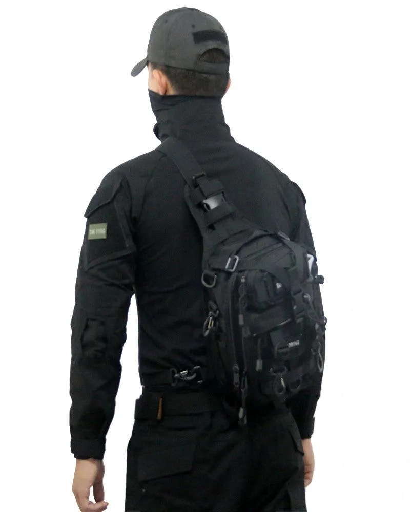 Techwear Outdoor Sling Backpack