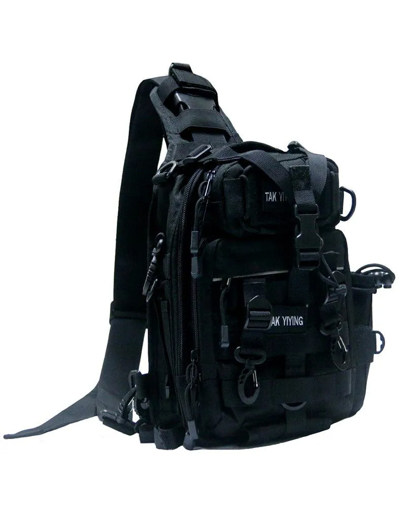 Techwear Outdoor Sling Backpack